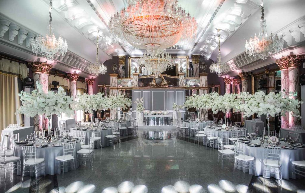 Events Hall