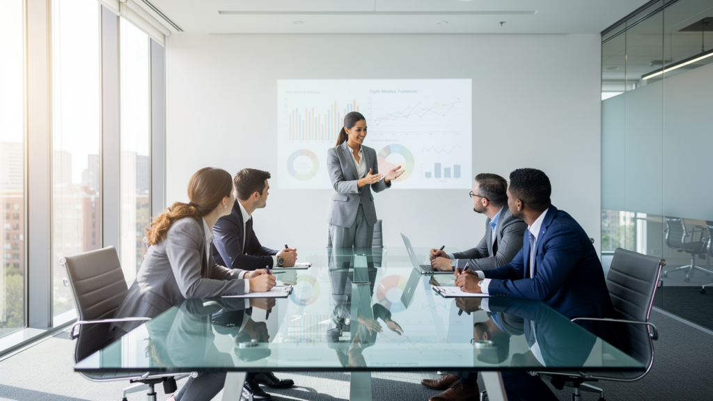 תכנון פיננסי לעסקים