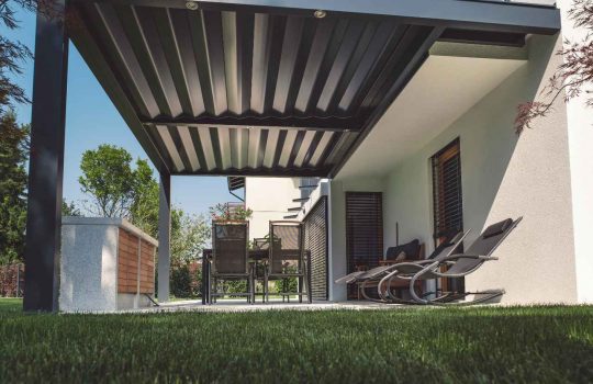 Shading Pergola2